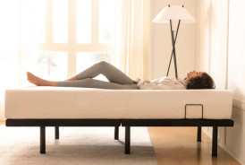 MLILY MS600 Adjustable Bed Base – Premium Adjustable Comfort & Support