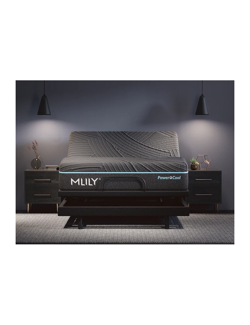 MLILY PowerCool Sleep System | Free Nationwide Delivery