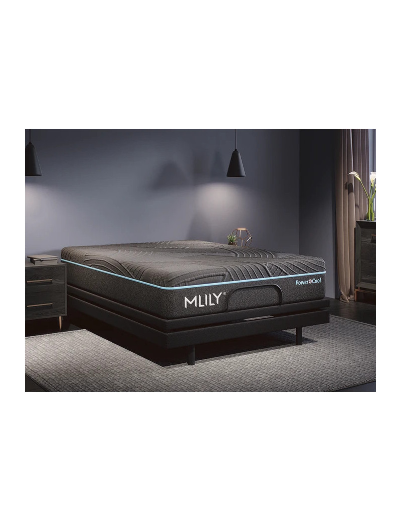 MLILY PowerCool Sleep System | Free Nationwide Delivery
