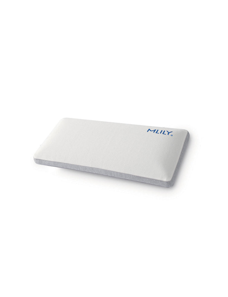 Serenity Classic Cooling Memory Foam Pillow – Comfort & Support by MLILY