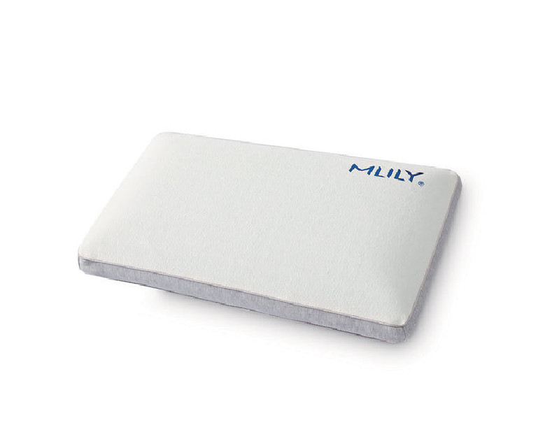 Serenity Classic Cooling Memory Foam Pillow – Comfort & Support by MLILY