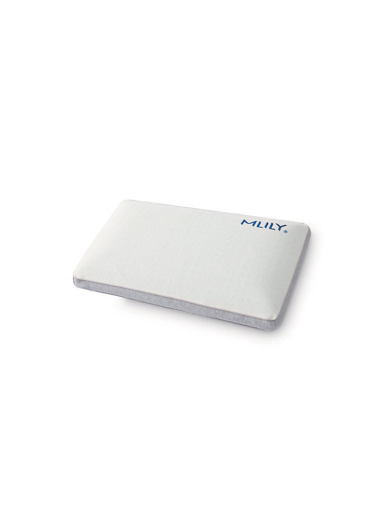 Serenity Classic Cooling Memory Foam Pillow – Comfort & Support by MLILY