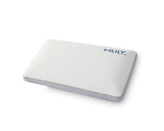 Serenity Classic Cooling Memory Foam Pillow – Comfort & Support by MLILY