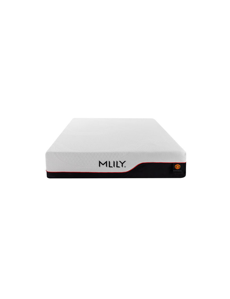 Manchester United Dream 12" Memory Foam Mattress – Premium Comfort & Support by MLILY