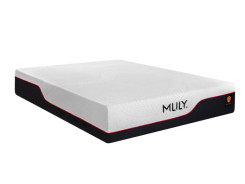 Manchester United Dream 12" Memory Foam Mattress – Premium Comfort & Support by MLILY