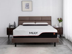 Manchester United Dream 12" Memory Foam Mattress – Premium Comfort & Support by MLILY