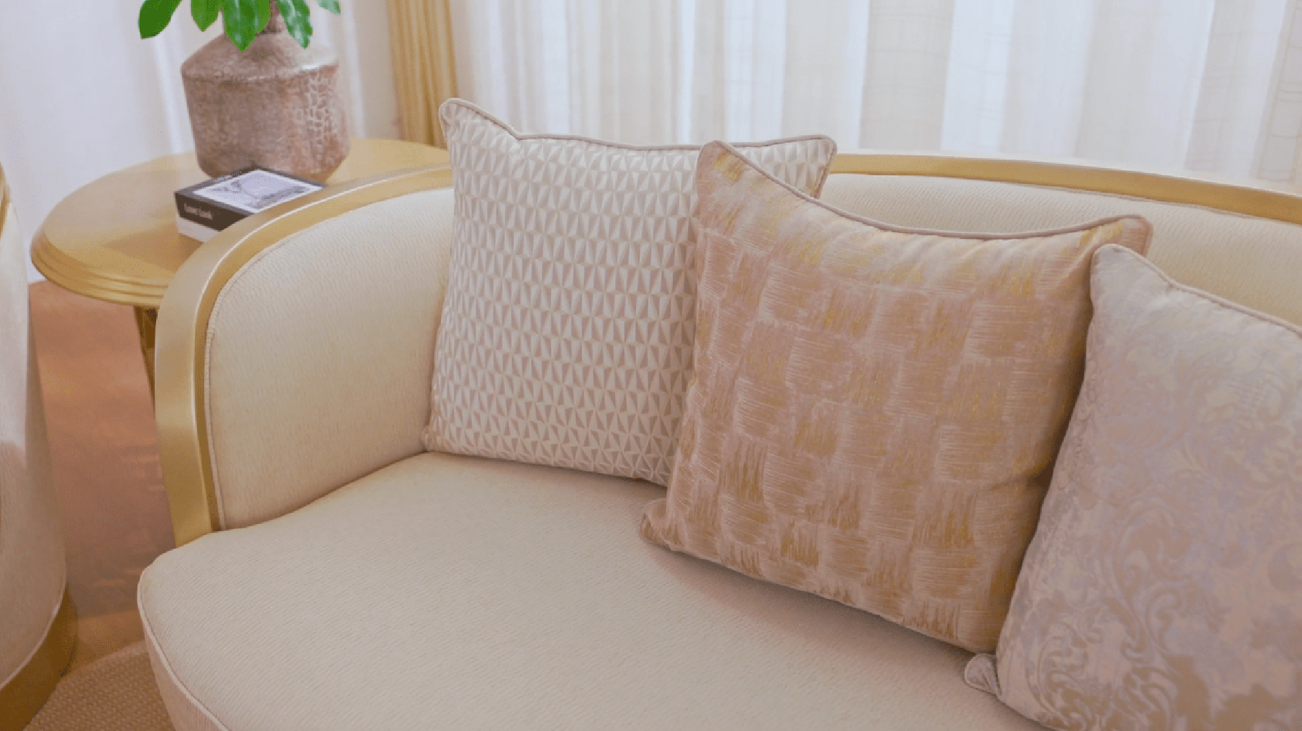 HD-7006 Contemporary Sofa & Loveseat | Homey Design