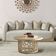 HD-1053 Luxury Contemporary Sofa & Loveseat | Homey Design