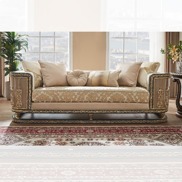 HD-9011 European Sofa & Loveseat | Homey Design
