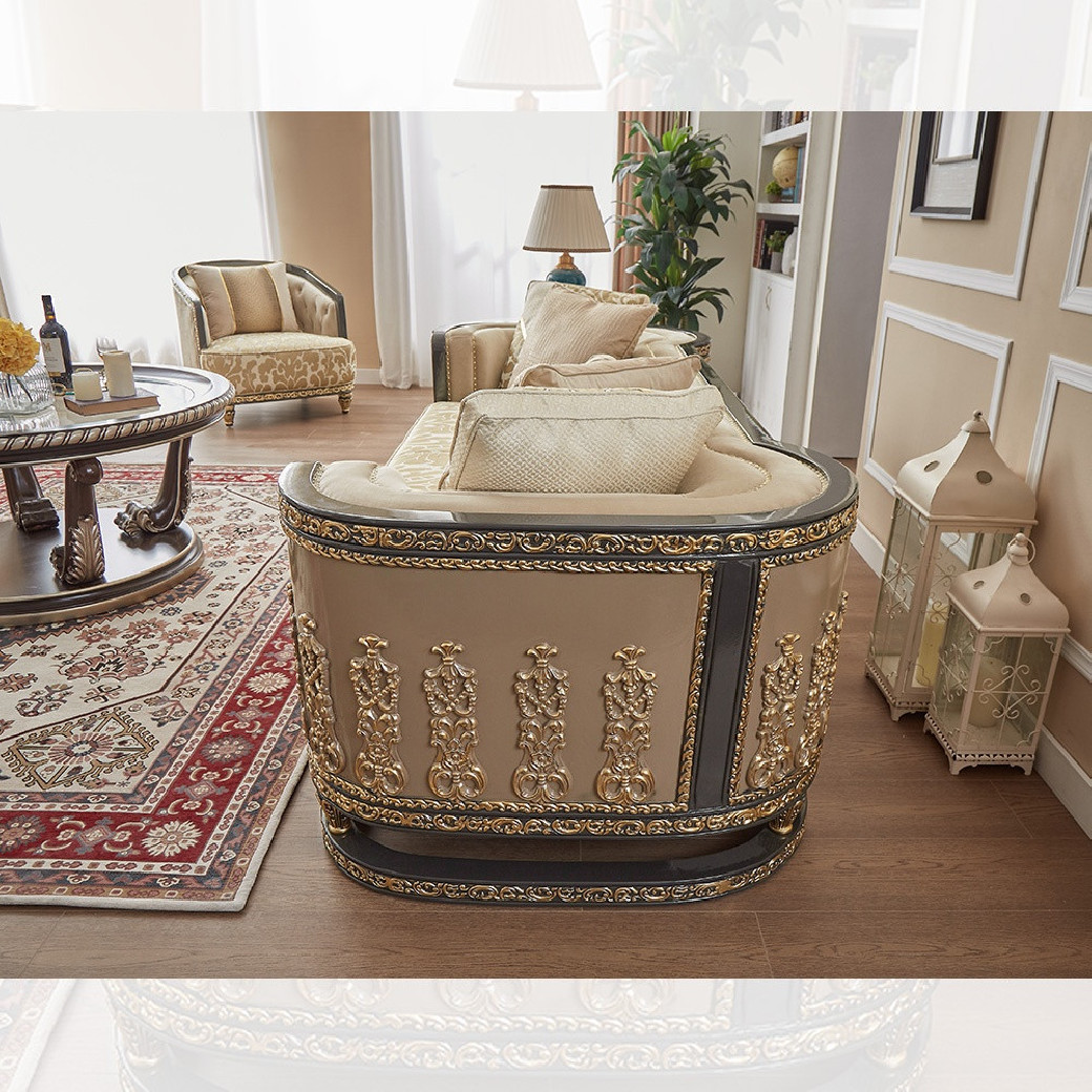 HD-9011 European Sofa & Loveseat | Homey Design