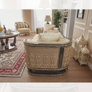 HD-9011 European Sofa & Loveseat | Homey Design