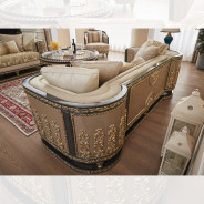 HD-9011 European Sofa & Loveseat | Homey Design