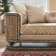 HD-9011 European Sofa & Loveseat | Homey Design