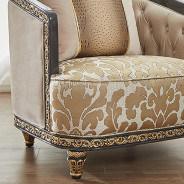 HD-9011 European Sofa & Loveseat | Homey Design