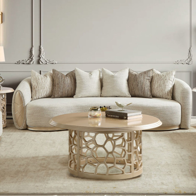 HD-999 Luxury Contemporary Sofa & Loveseat | Homey Design