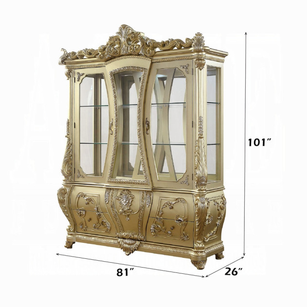 Cabriole Victorian-Inspired Traditional Collection | ACME Furniture  Meta Description