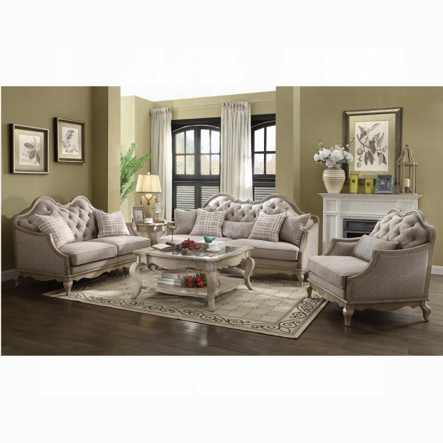 56050 Sofa W/5 Pillows Chelmsford Collection By Acme Furniture