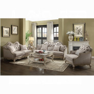 56050 Sofa W/5 Pillows Chelmsford Collection By Acme Furniture