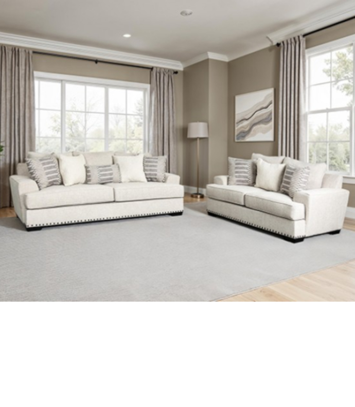 Furniture of America Sofas, Loveseats & Chairs | Free Delivery