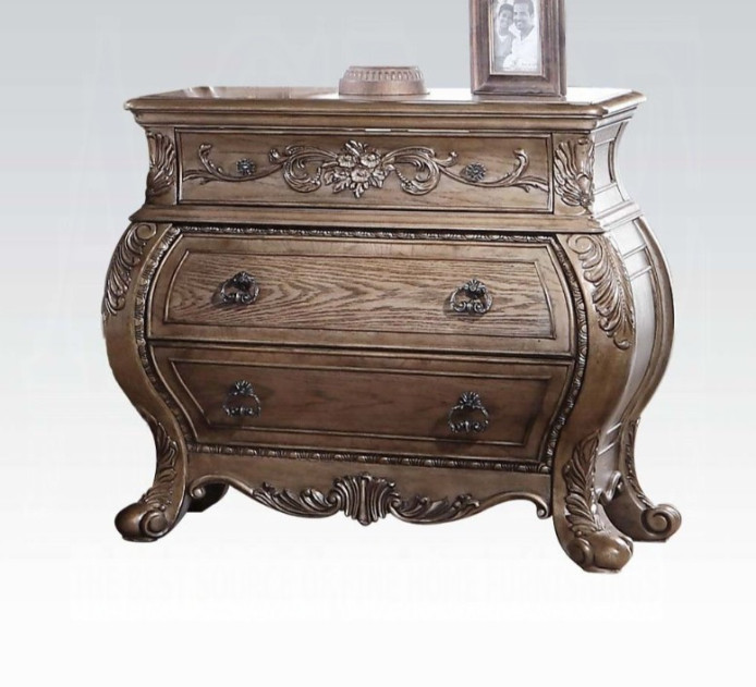 26313 Nightstand Ragenardus Collection By Acme Furniture