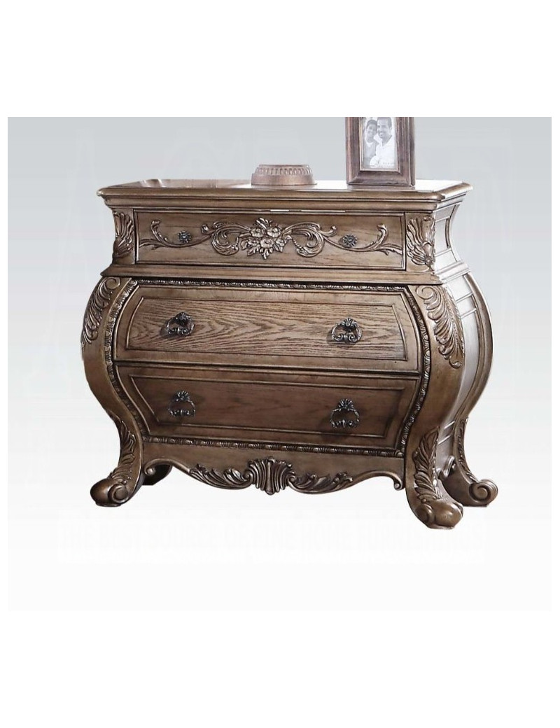 26313 Nightstand Ragenardus Collection By Acme Furniture