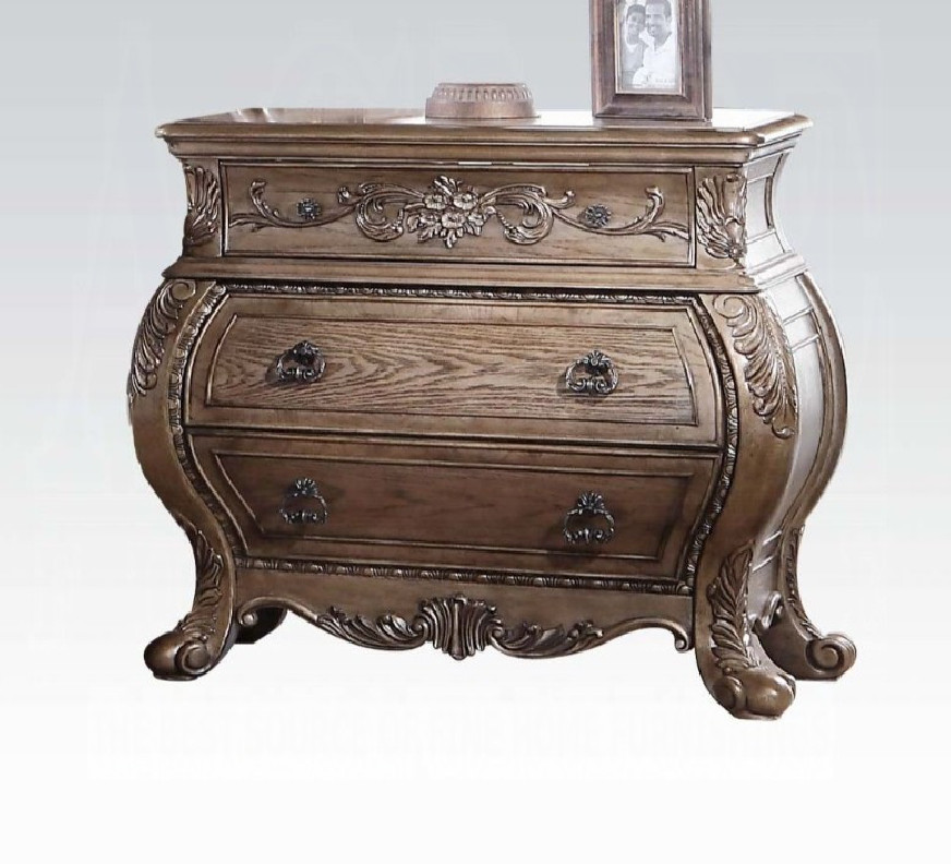 26313 Nightstand Ragenardus Collection By Acme Furniture