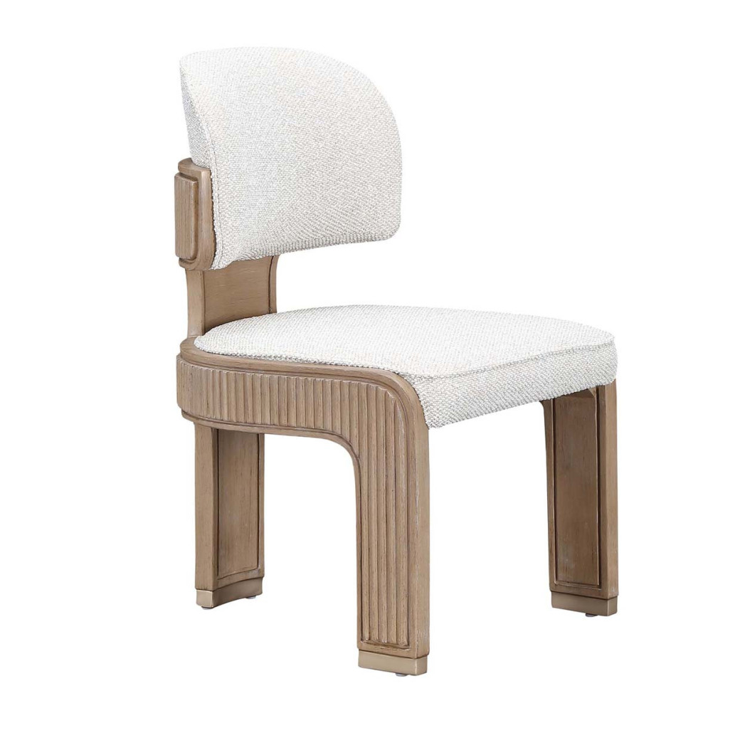5Pc Oval Dining Set West  Kensington -Caramel Finish Collection By Michael Amini 9096000-147