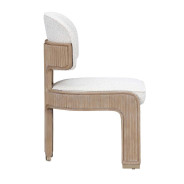 5Pc Oval Dining Set West  Kensington -Caramel Finish Collection By Michael Amini 9096000-147