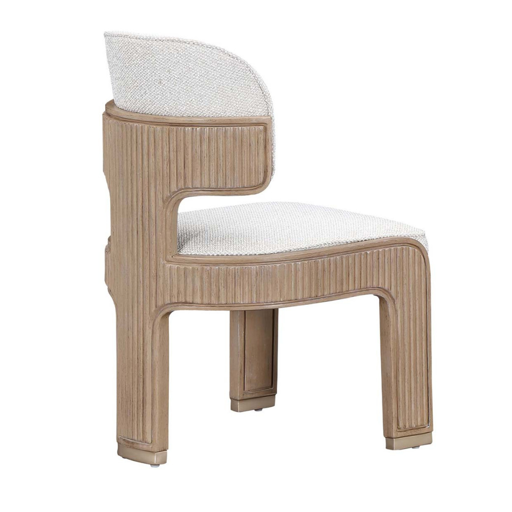 5Pc Oval Dining Set West  Kensington -Caramel Finish Collection By Michael Amini 9096000-147