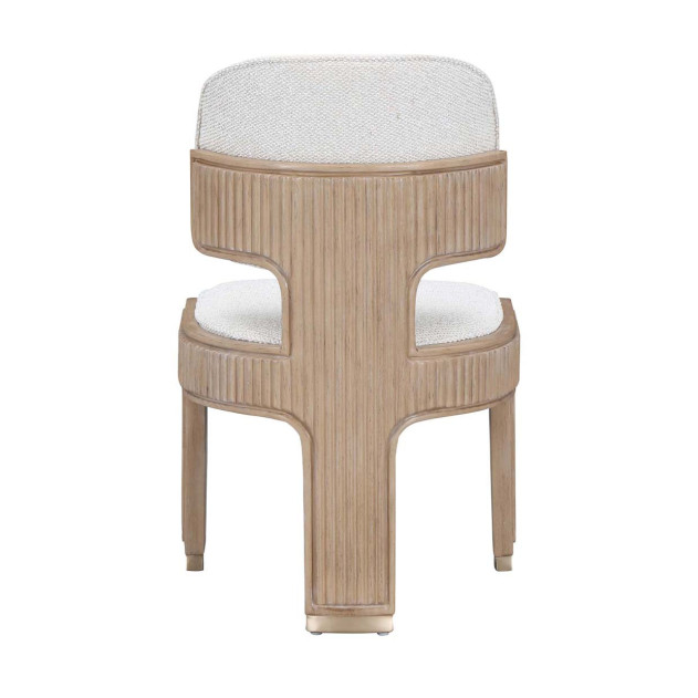 5Pc Oval Dining Set West  Kensington -Caramel Finish Collection By Michael Amini 9096000-147