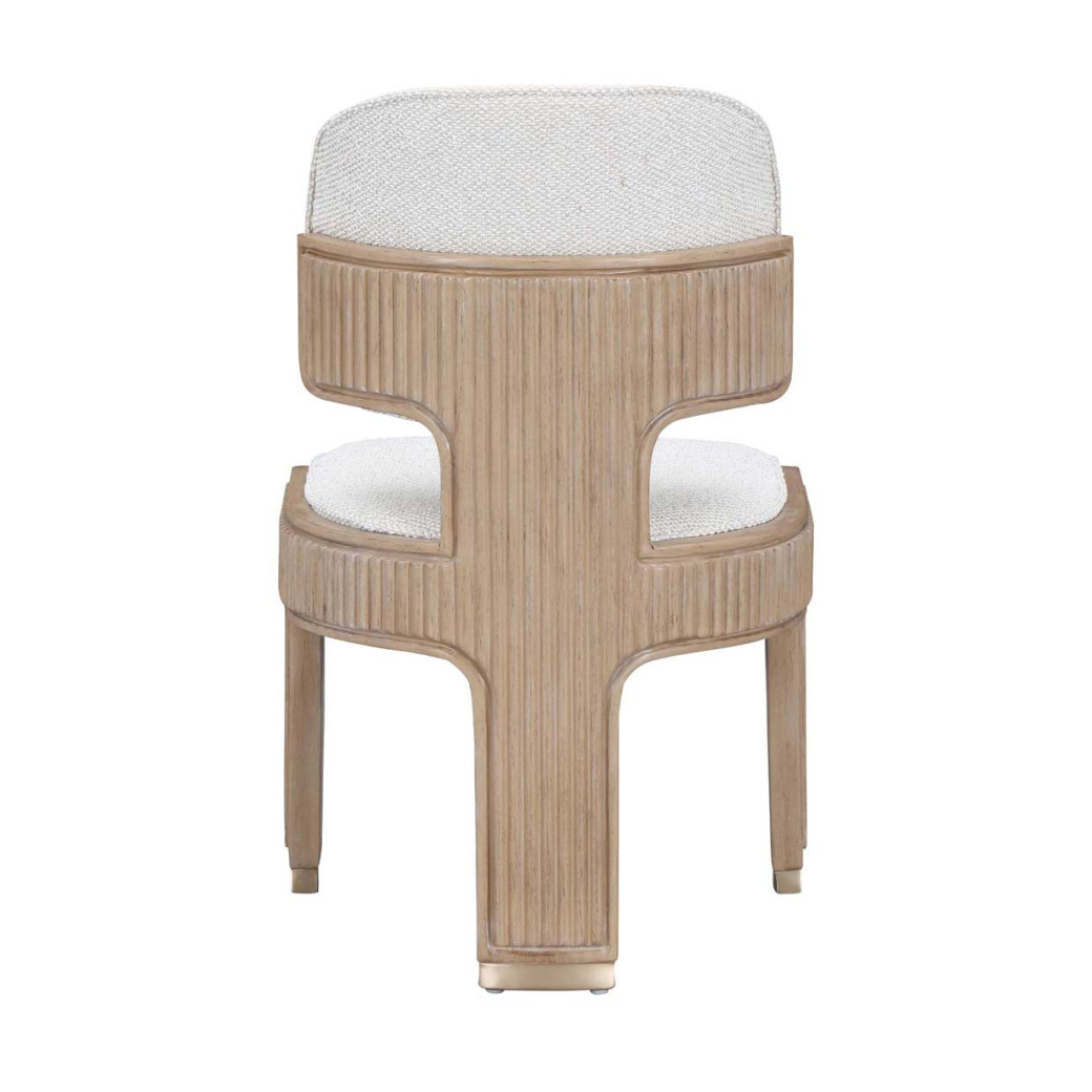 5Pc Oval Dining Set West  Kensington -Caramel Finish Collection By Michael Amini 9096000-147
