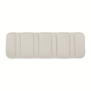 Bench Ash Gray Penthouse Collection By Michael Amini