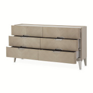 Penthouse Dresser by Michael Amini | Arizona Meta Description: