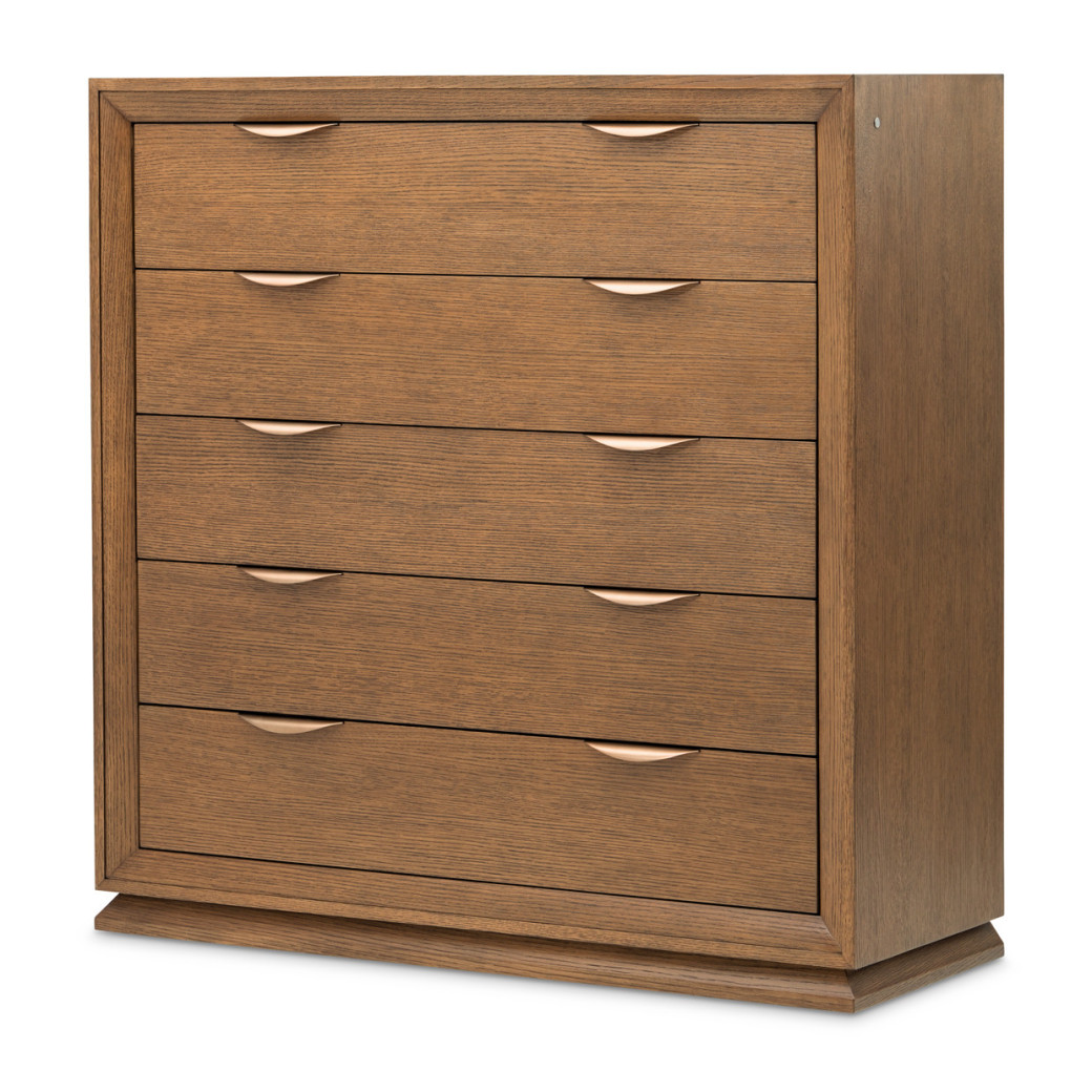 Portrait 5-Drawer Chest by Michael Amini | Arizona