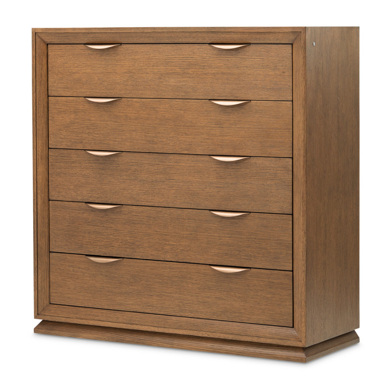 Portrait 5-Drawer Chest by Michael Amini | Arizona
