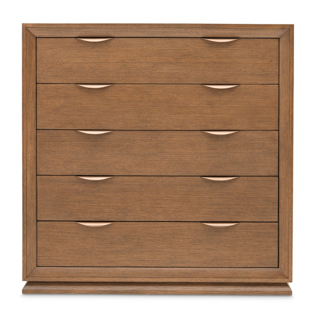 Portrait 5-Drawer Chest by Michael Amini | Arizona