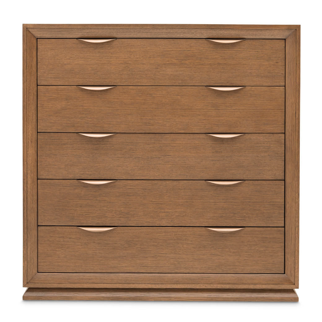 Portrait 5-Drawer Chest by Michael Amini | Arizona