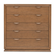 Portrait 5-Drawer Chest by Michael Amini | Arizona