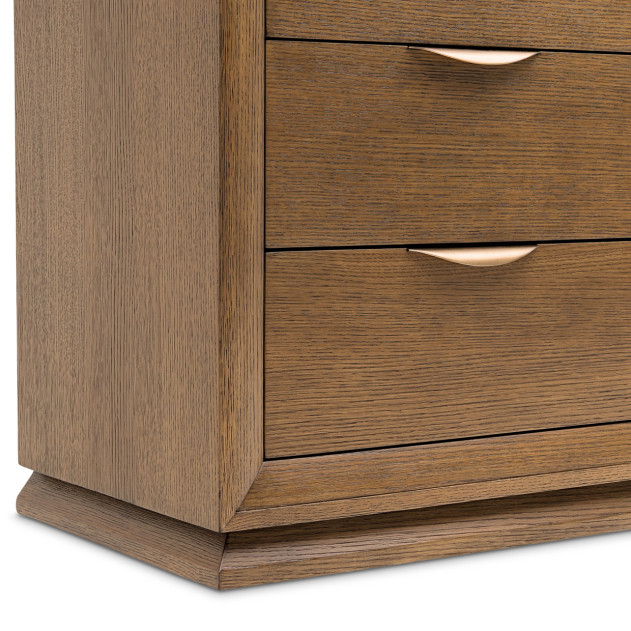 Portrait 5-Drawer Chest by Michael Amini | Arizona