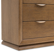 Portrait 5-Drawer Chest by Michael Amini | Arizona