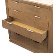 Portrait 5-Drawer Chest by Michael Amini | Arizona