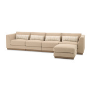 Portrait 5PC Sectional by Michael Amini | Arizona