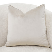 Paris Chic Loveseat in Espresso by Michael Amini NF9003825-CRMNI-409
