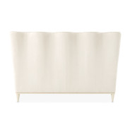 Queen Bed Creamy Pearl Finish La Terraza Collection By Michael Amini 9092000QN3-112