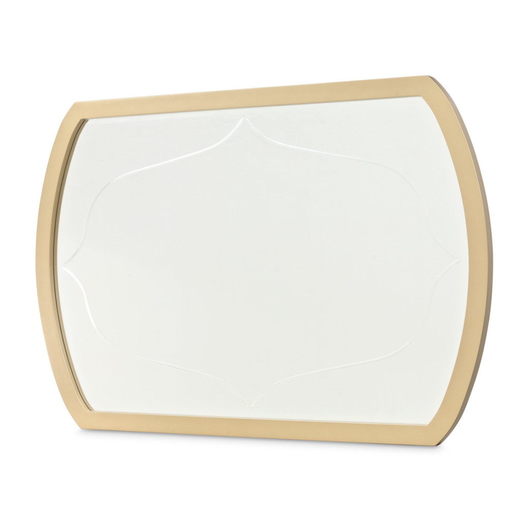 La Terrazza Dresser Mirror by Michael Amini | The Mansion Furniture