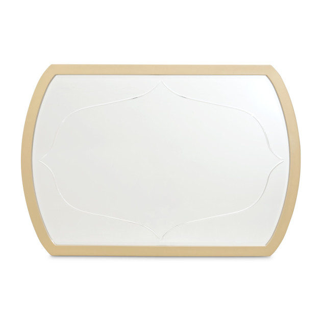 La Terrazza Dresser Mirror by Michael Amini | The Mansion Furniture