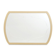 La Terrazza Dresser Mirror by Michael Amini | The Mansion Furniture