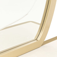 La Terrazza Dresser Mirror by Michael Amini | The Mansion Furniture