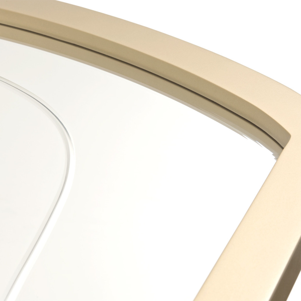 La Terrazza Dresser Mirror by Michael Amini | The Mansion Furniture