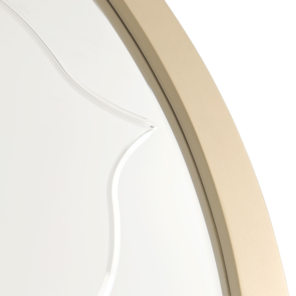 La Terrazza Dresser Mirror by Michael Amini | The Mansion Furniture